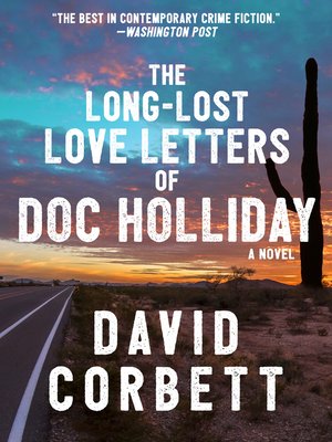 cover image of The Long-Lost Love Letters of Doc Holliday